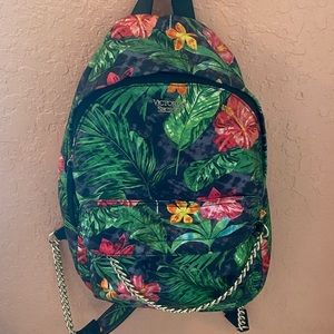 Victoria Secret Backpack Purse